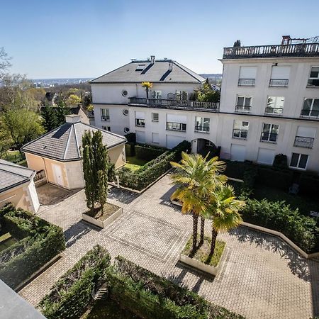 Apartmán Experience Olympique Proche Paris Le Plessis-Robinson Exteriér fotografie
