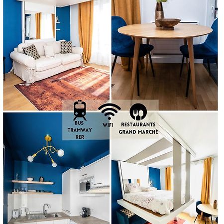 Apartmán Experience Olympique Proche Paris Le Plessis-Robinson Exteriér fotografie