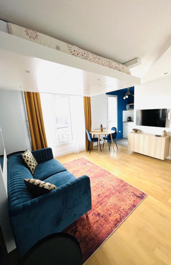 Apartmán Experience Olympique Proche Paris Le Plessis-Robinson Exteriér fotografie