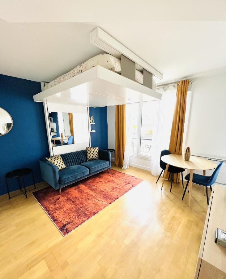 Apartmán Experience Olympique Proche Paris Le Plessis-Robinson Exteriér fotografie