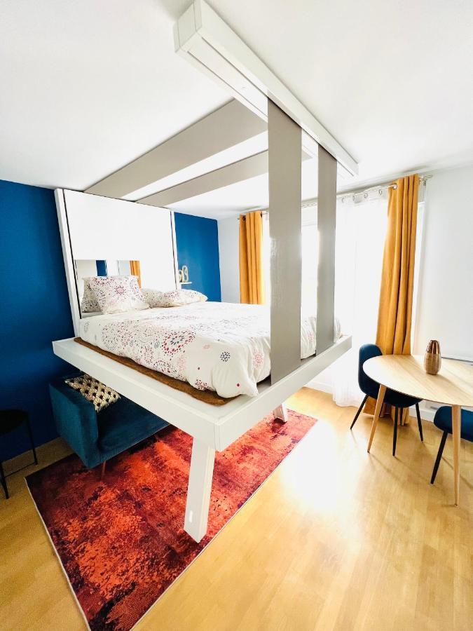 Apartmán Experience Olympique Proche Paris Le Plessis-Robinson Exteriér fotografie