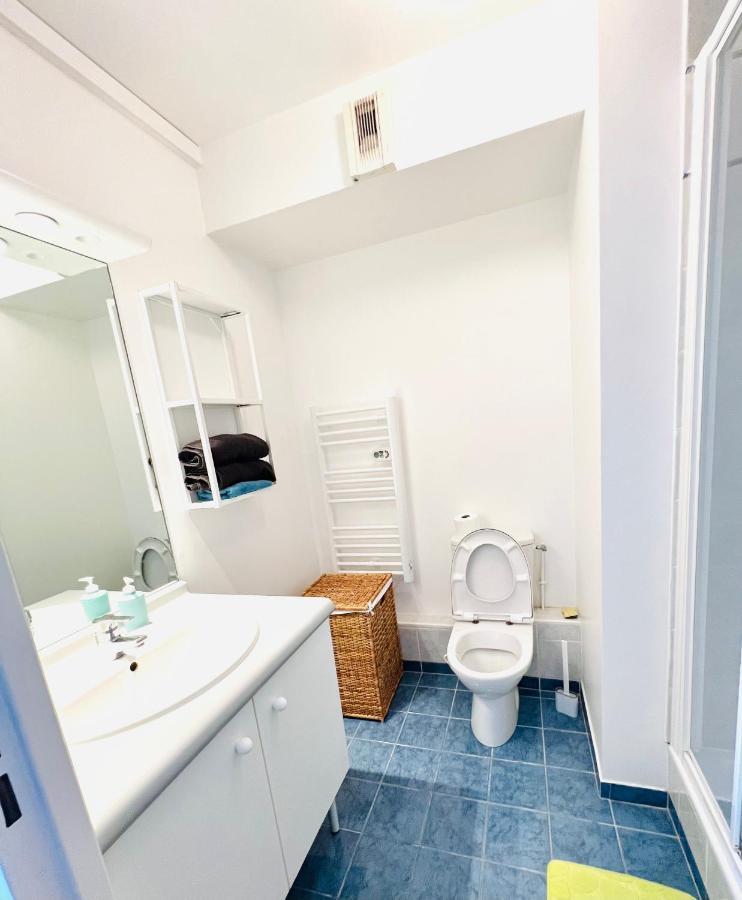 Apartmán Experience Olympique Proche Paris Le Plessis-Robinson Exteriér fotografie