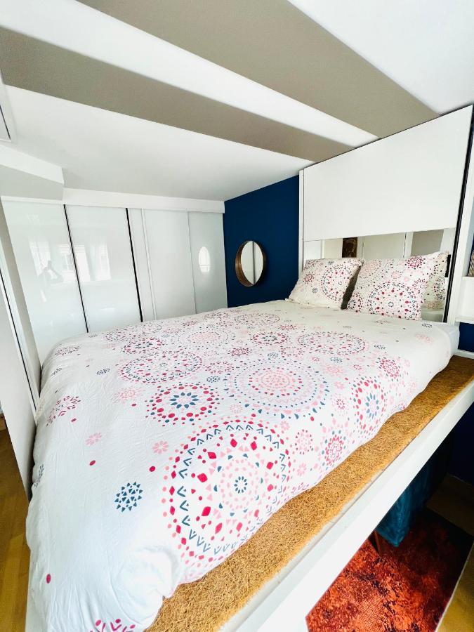Apartmán Experience Olympique Proche Paris Le Plessis-Robinson Exteriér fotografie