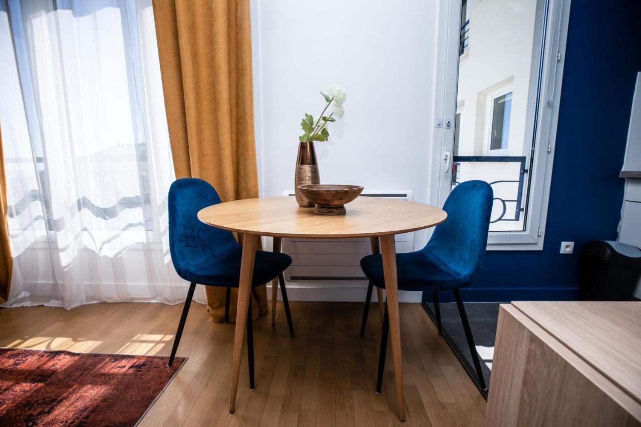 Apartmán Experience Olympique Proche Paris Le Plessis-Robinson Exteriér fotografie