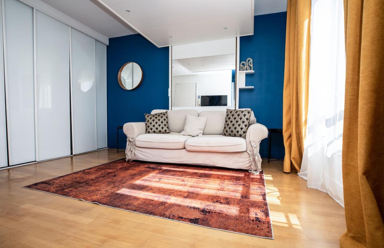 Apartmán Experience Olympique Proche Paris Le Plessis-Robinson Exteriér fotografie