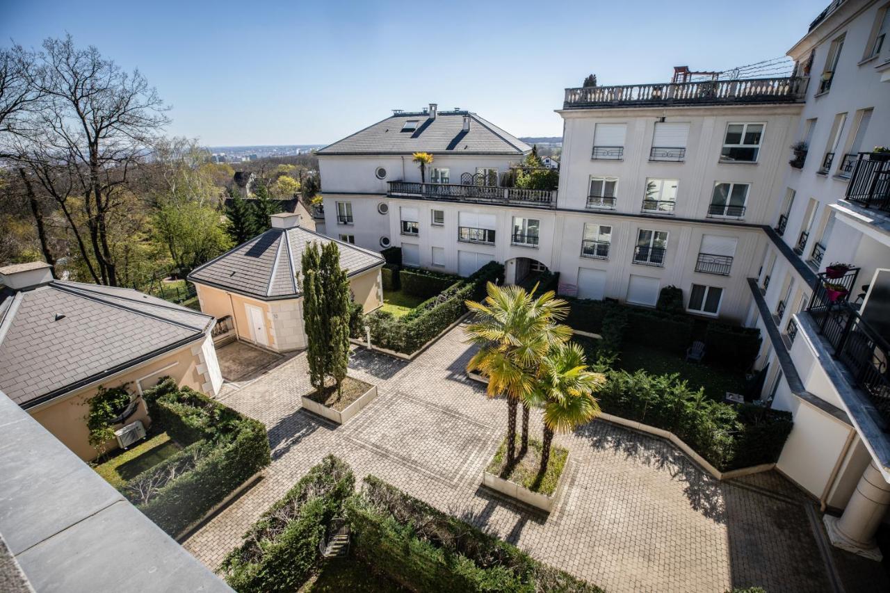 Apartmán Experience Olympique Proche Paris Le Plessis-Robinson Exteriér fotografie