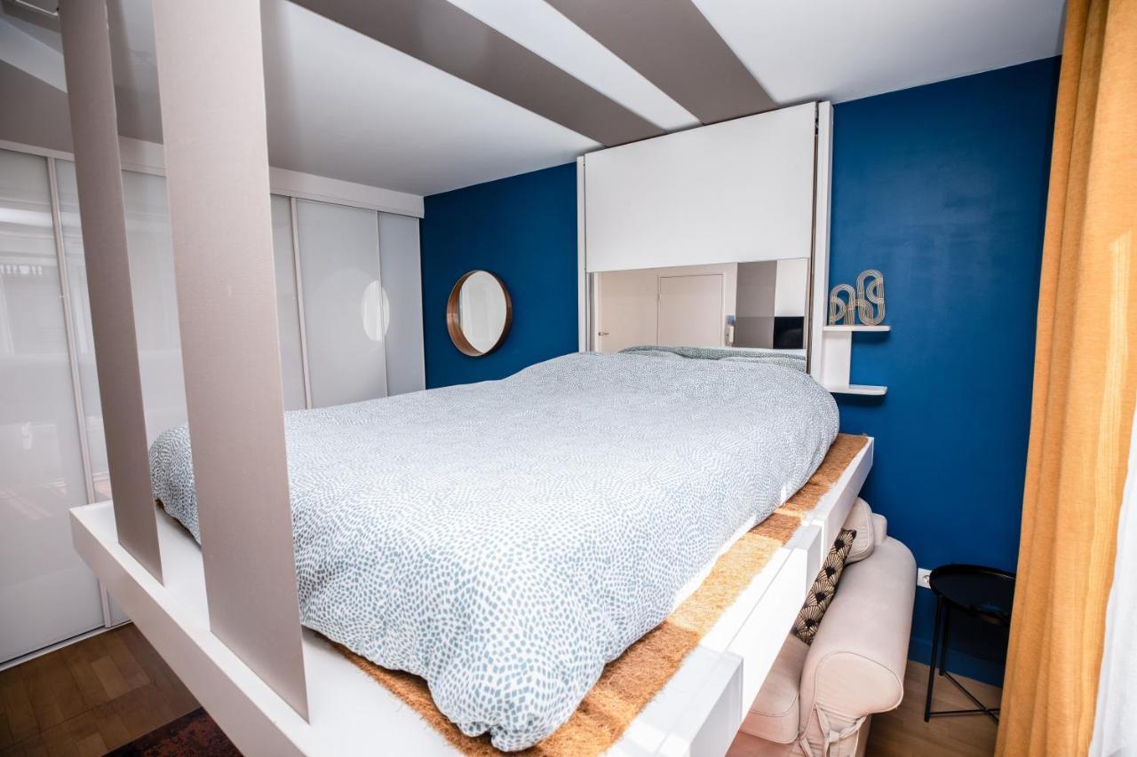 Apartmán Experience Olympique Proche Paris Le Plessis-Robinson Exteriér fotografie