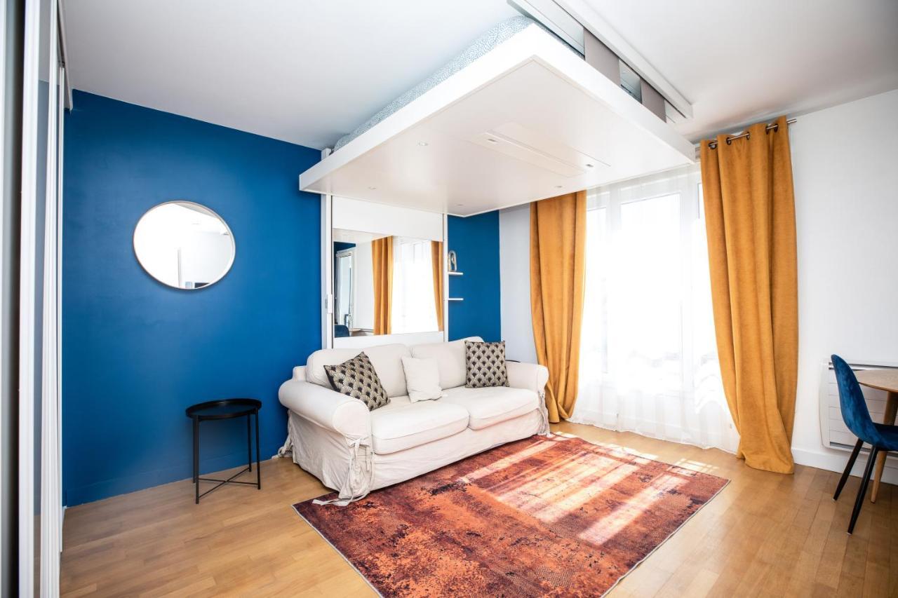 Apartmán Experience Olympique Proche Paris Le Plessis-Robinson Exteriér fotografie