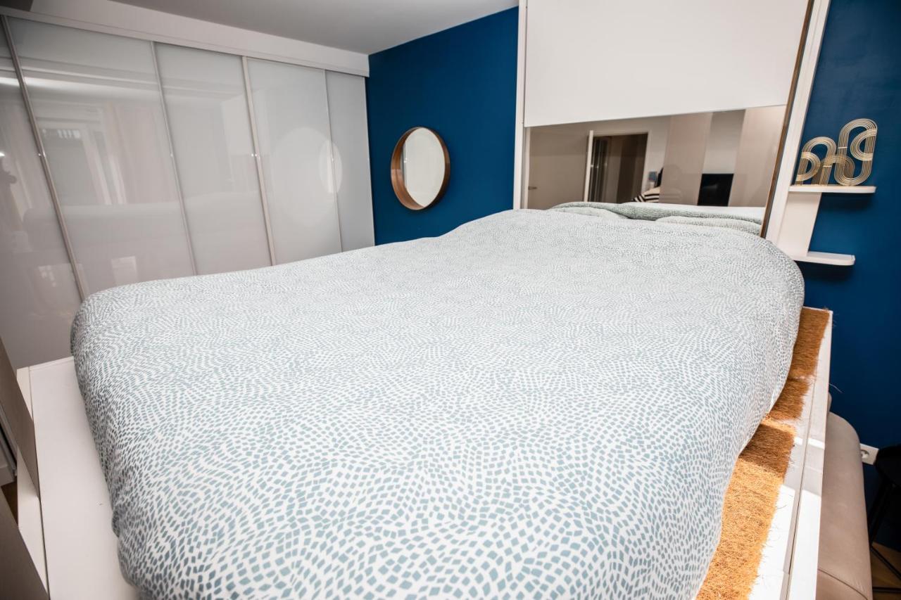Apartmán Experience Olympique Proche Paris Le Plessis-Robinson Exteriér fotografie