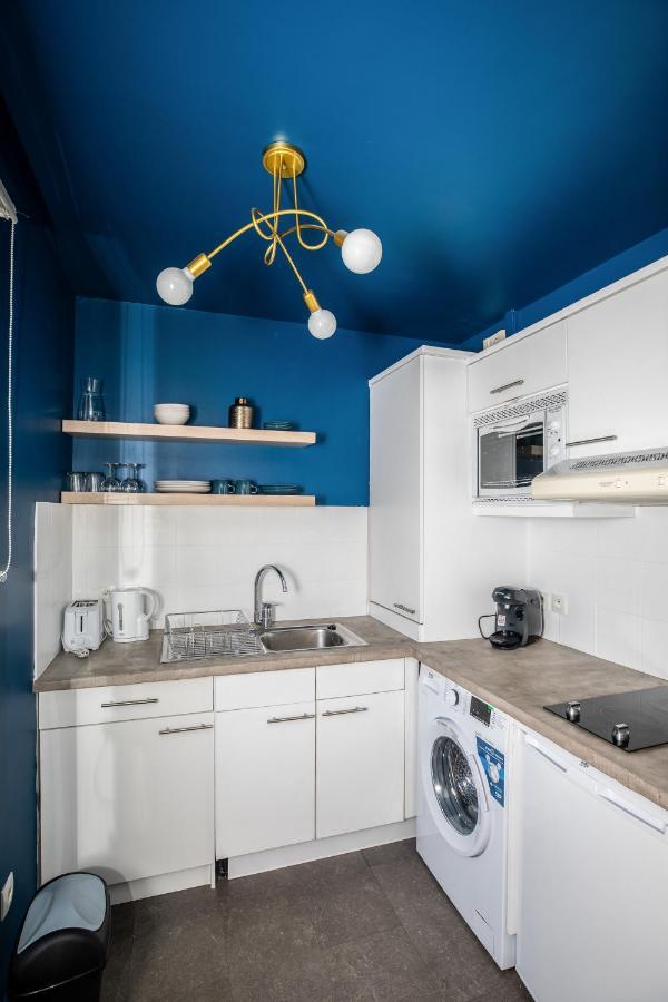 Apartmán Experience Olympique Proche Paris Le Plessis-Robinson Exteriér fotografie