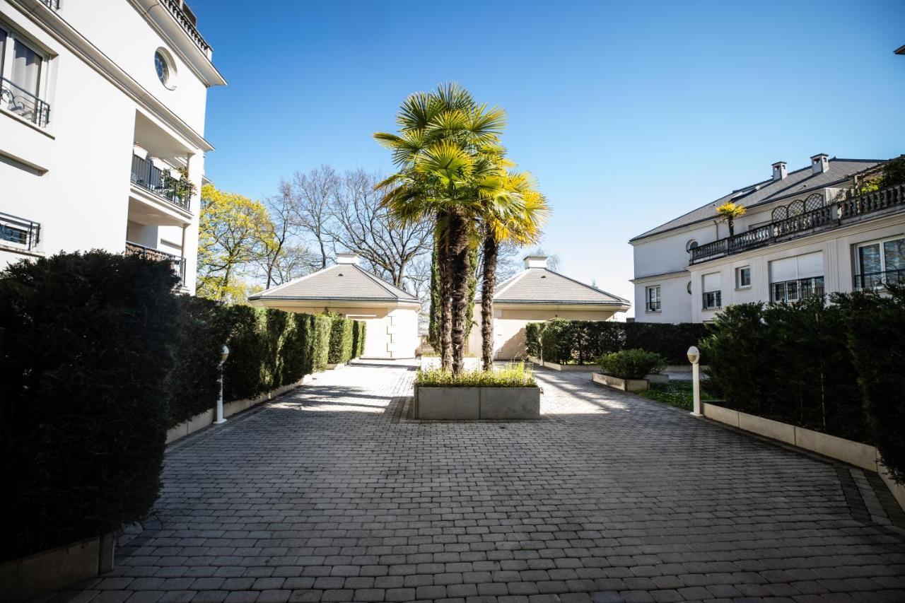 Apartmán Experience Olympique Proche Paris Le Plessis-Robinson Exteriér fotografie
